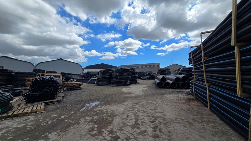 To Let commercial Property for Rent in Blackheath Industrial Western Cape
